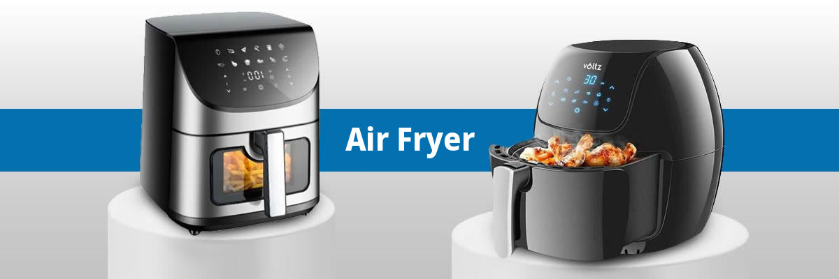 Air Fryer (уреди за готвене с горещ въздух)