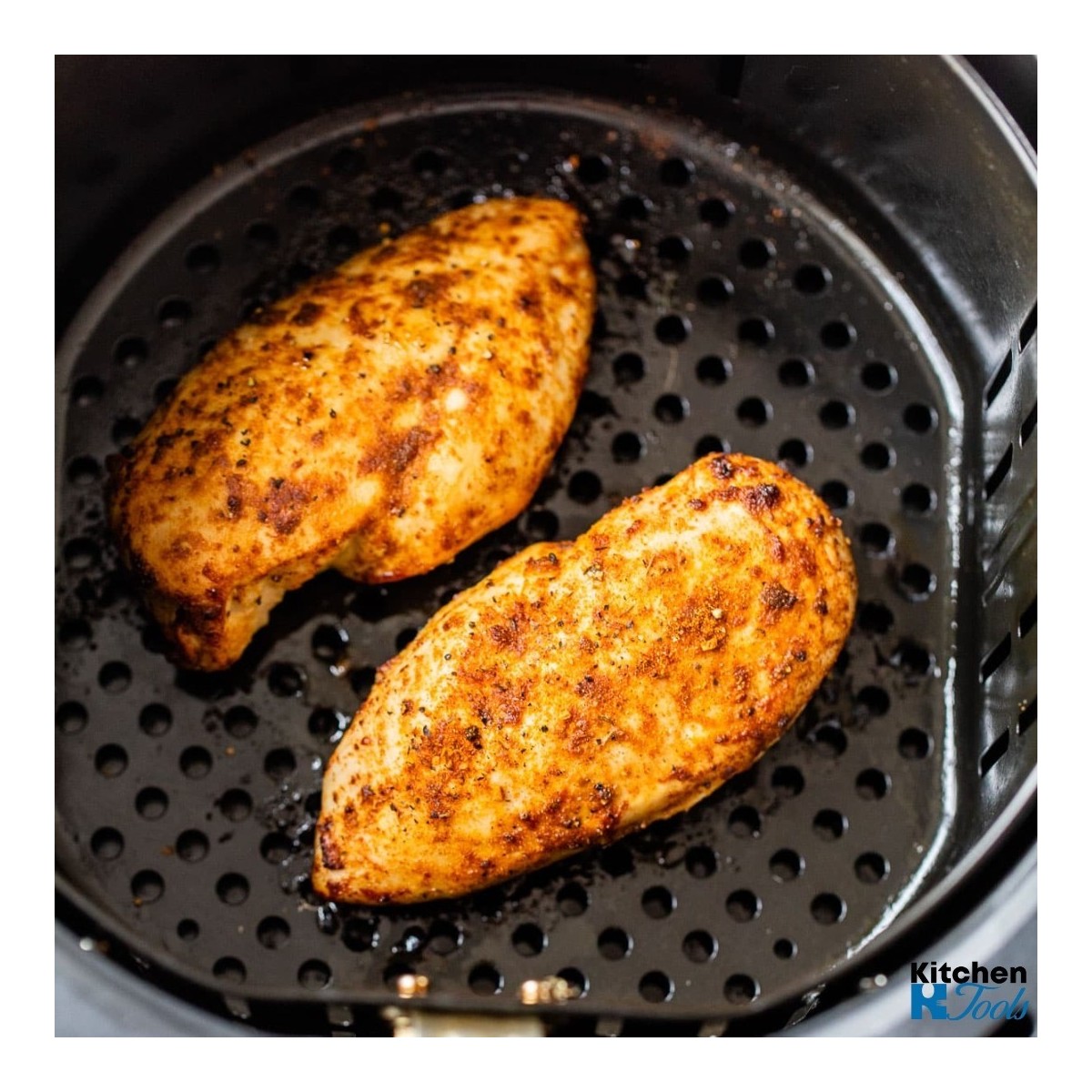 Airfryer XXL 12 в 1, 3 зони за готвене, 1800W, 12 литра, 12 програми, 7 аксесоара, 200°C, таймер 60 минути