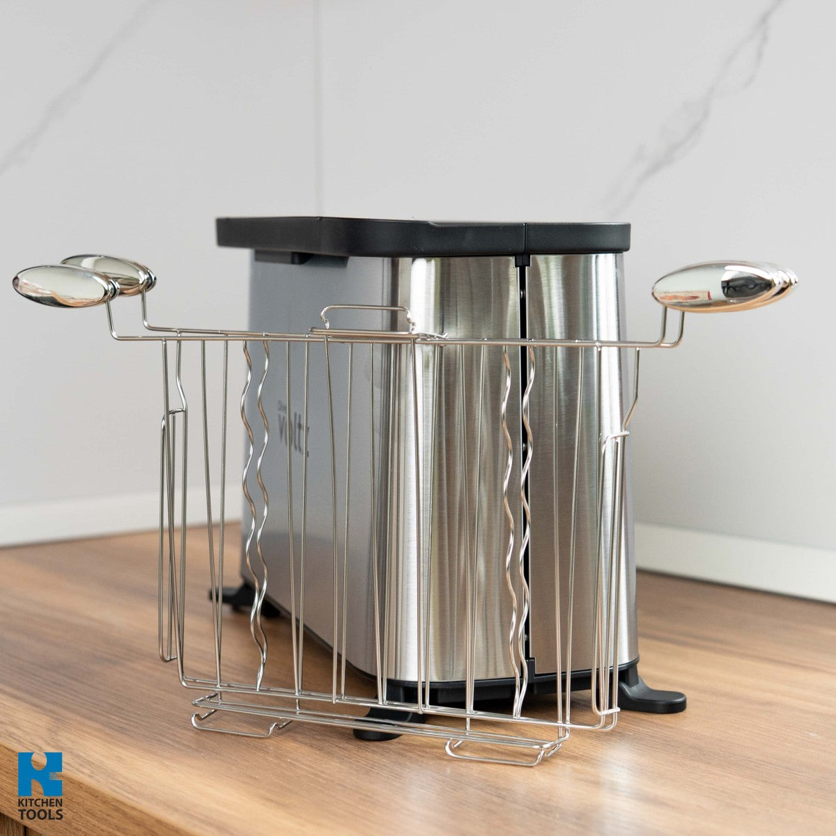 Мултифункционален уред за готвене 4в1 Oliver Voltz OV51015R, 1700W, 240x225 мм, Защита от прегряване, Инокс/Черен