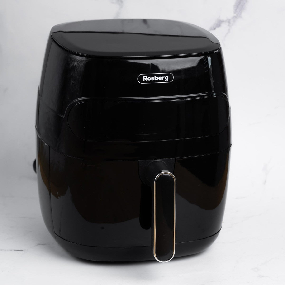 AirFryer без масло с горещ въздух, 7 програми, 5.2 литра, 1350W, cooltouch дръжка, таймер 60мин, LED, Touch, 200°C, 360°