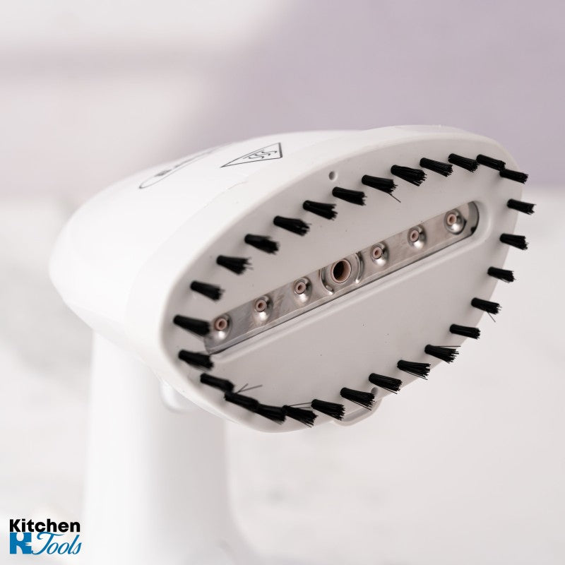 Вертикална парна ютия Rosberg, 1000W, 15gr/min, кабел 1.8m, 200ml