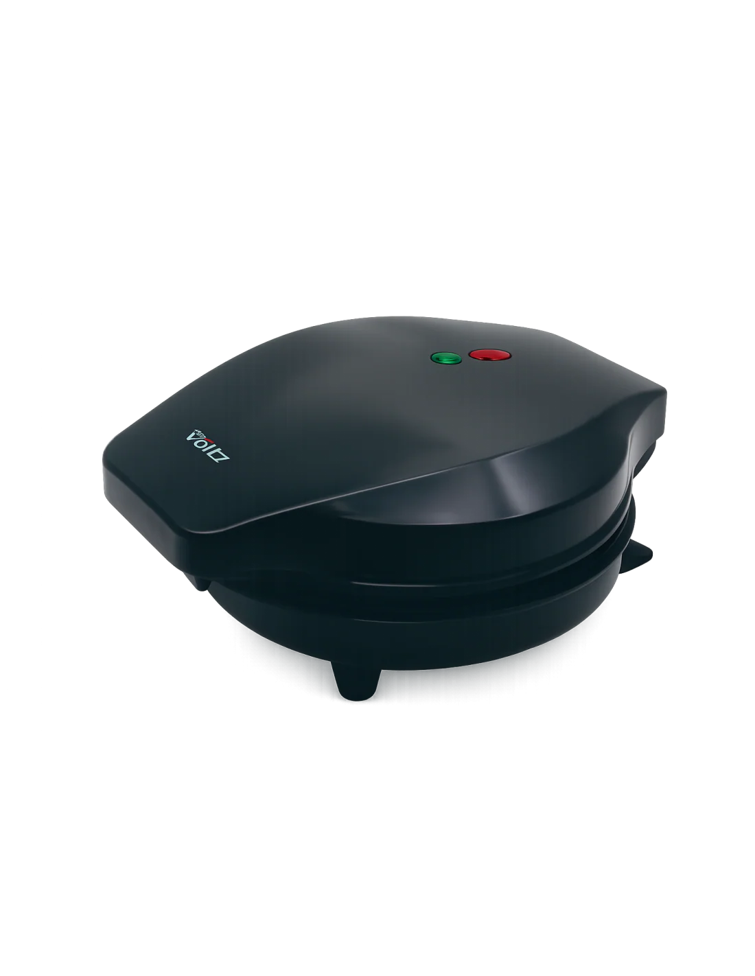 Машина за понички Oliver Voltz, 1200W, 7 форми, черна