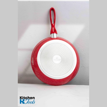 Bohmann кован алуминиев тиган 28x5,5 см, индукция