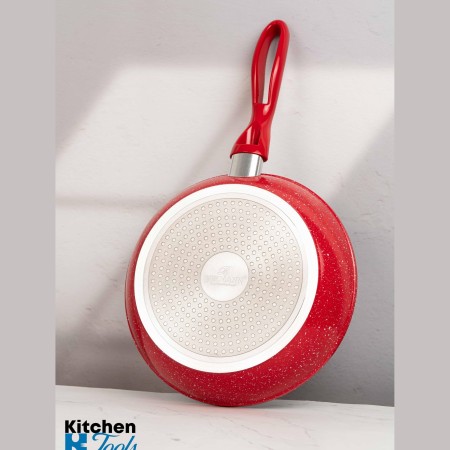 Bohmann кован алуминиев тиган 28x5,5 см, индукция