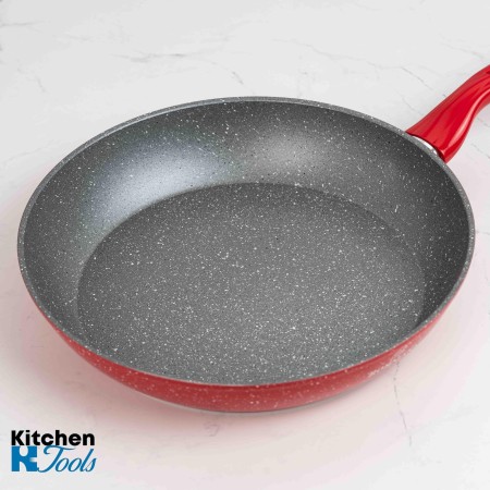 Bohmann кован алуминиев тиган 28x5,5 см, индукция