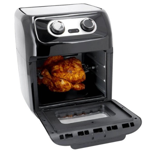 Airfryer XXL 12в1, 3 зони, 1800W, 12 литра