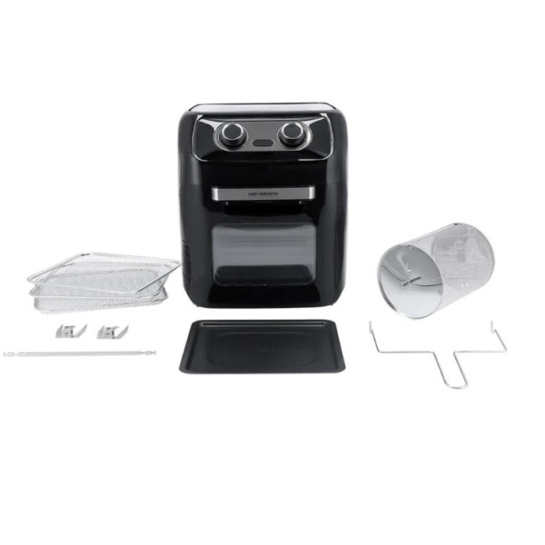 Airfryer XXL 12в1, 3 зони, 1800W, 12 литра