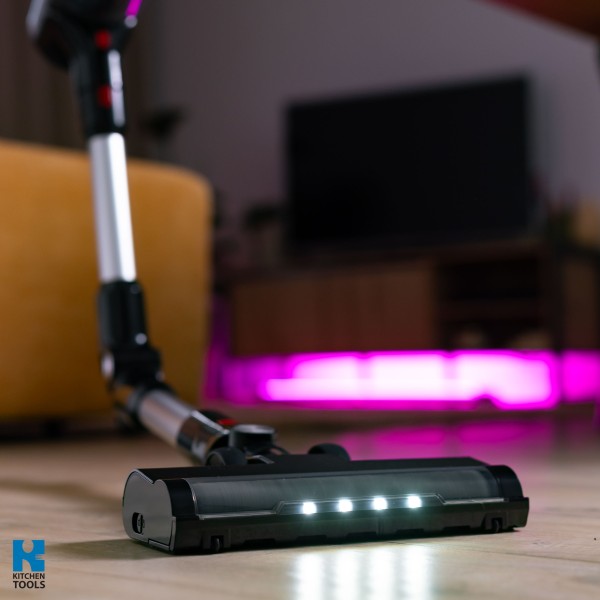 Oliver Voltz 2в1 Акумулаторна Прахосмукачка 150W