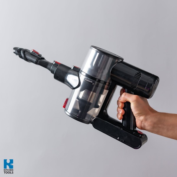 Oliver Voltz 2в1 Акумулаторна Прахосмукачка 150W