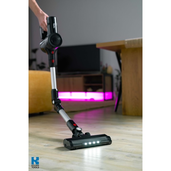 Oliver Voltz 2в1 Акумулаторна Прахосмукачка 150W