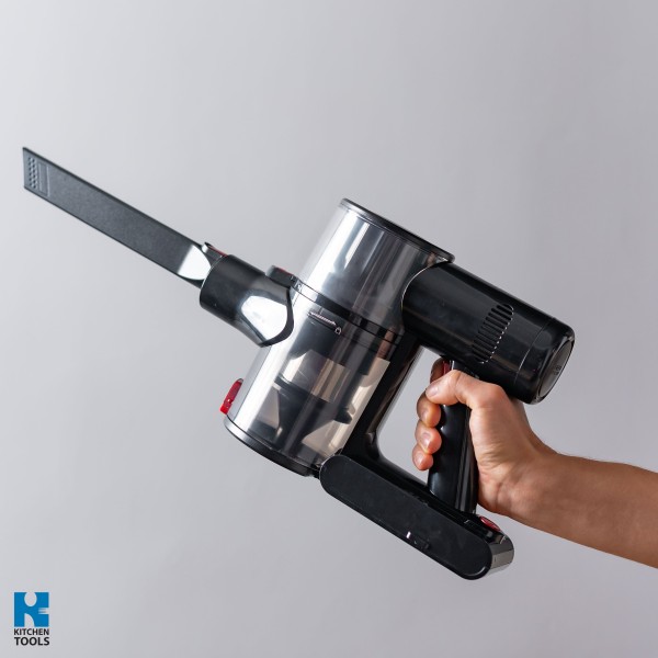 Oliver Voltz 2в1 Акумулаторна Прахосмукачка 150W