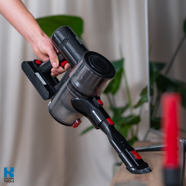 Oliver Voltz 2в1 Акумулаторна Прахосмукачка 150W