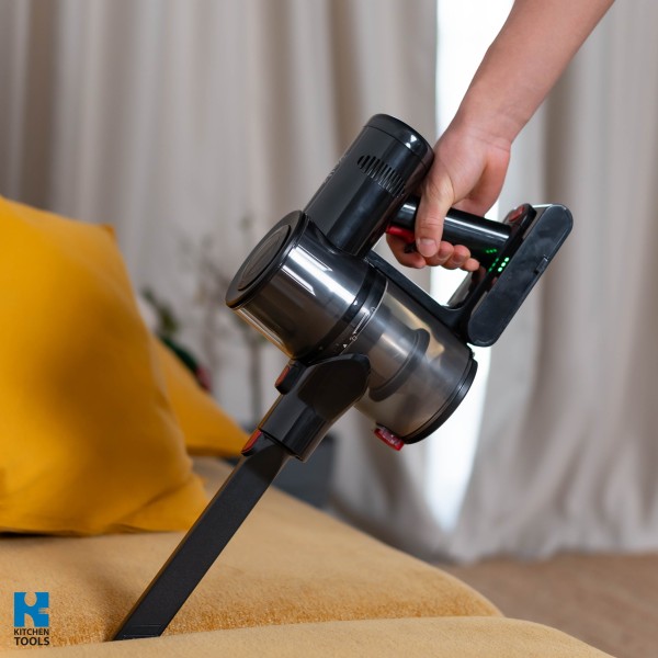 Oliver Voltz 2в1 Акумулаторна Прахосмукачка 150W