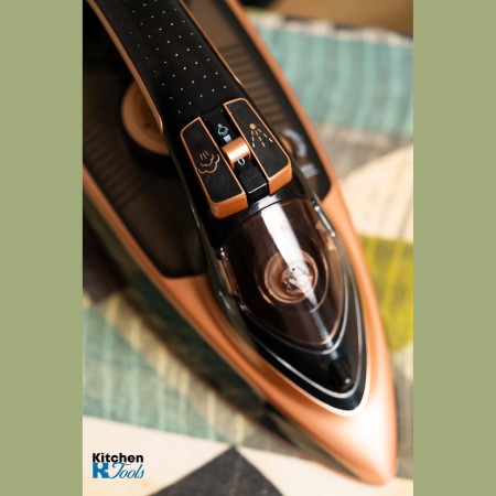 Парна ютия Oliver Voltz 3000W, самопочистваща се