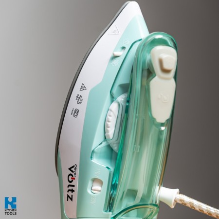 Ютия за пътуване Oliver Voltz 1100W, Тюркоаз/Бял