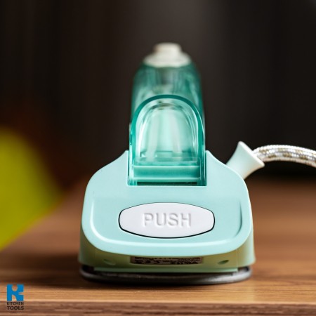 Ютия за пътуване Oliver Voltz 1100W, Тюркоаз/Бял