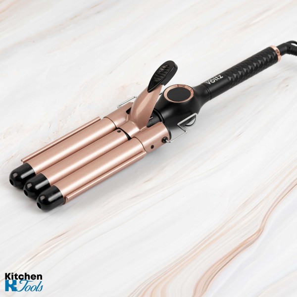 Електрическа маша за коса, 60W, керамика