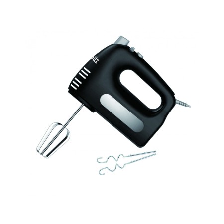 Ръчен миксер Oliver Voltz Daisy OV51110W, 500W, 6 степени, Турбо функция, Черен