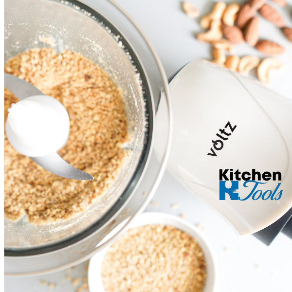 Мултифункционален електрически чопър 400W