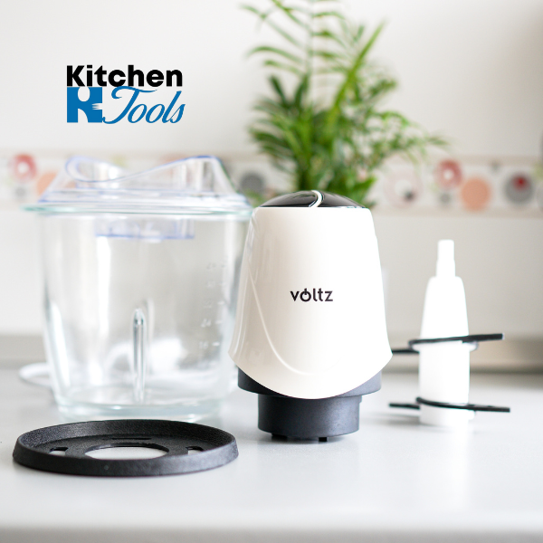 Мултифункционален електрически чопър 400W