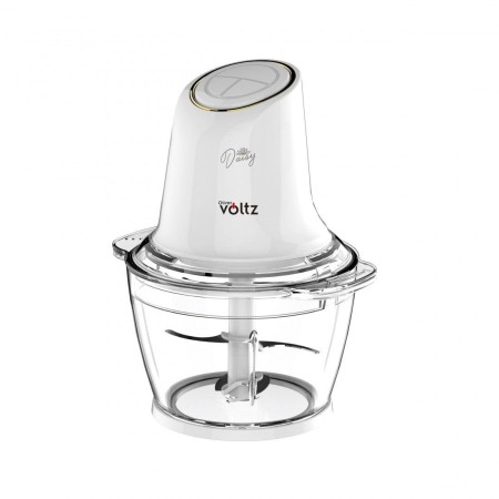 Чопър Oliver Voltz Daisy - 600W, стъкло, бял