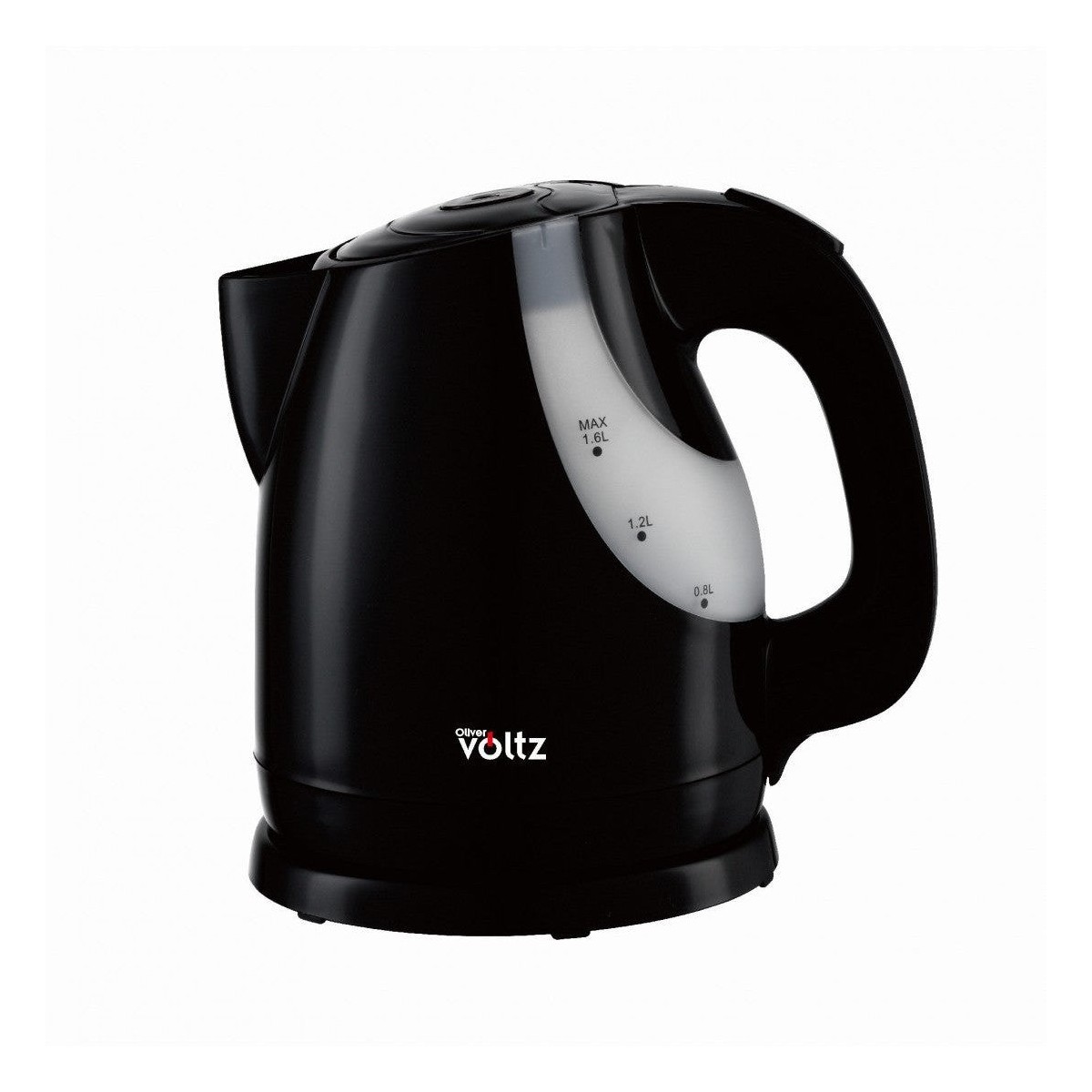 Електрическа кана Oliver Voltz, 2200W, 1.6L