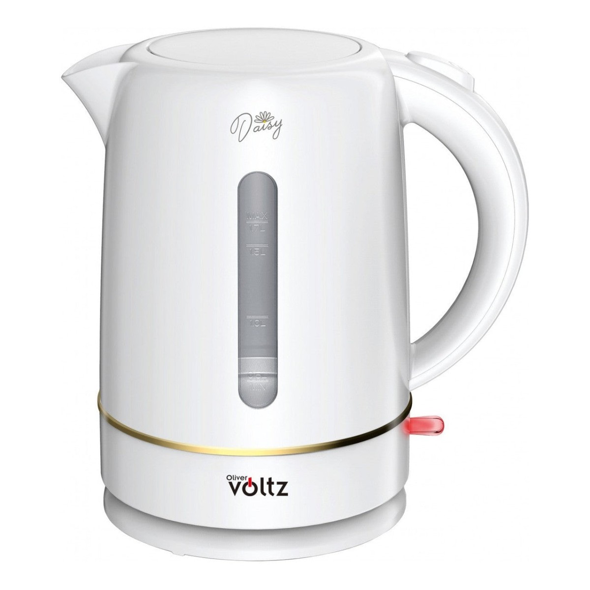 Кафе машина Oliver Voltz Daisy - 1700 мл