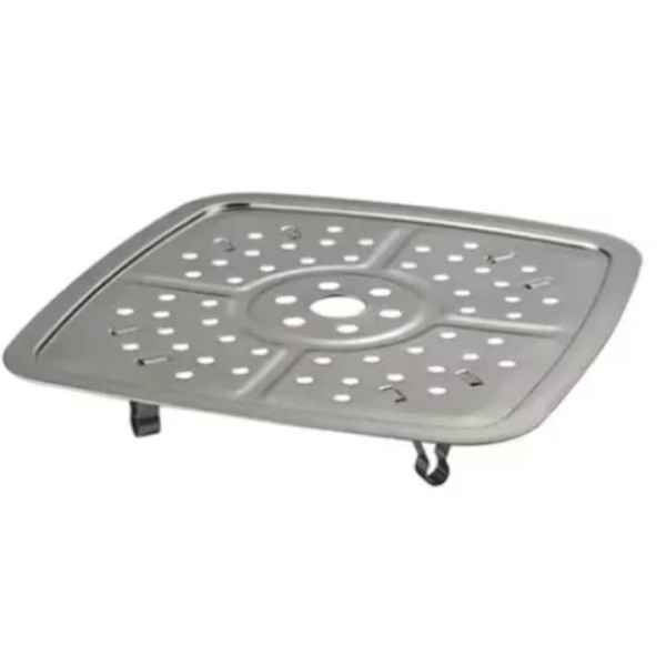 Тигани с неръждив покритие и меден ринг 4.5л