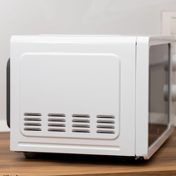Микровълнова печка Voltz, 700W, 20 литра, бяла