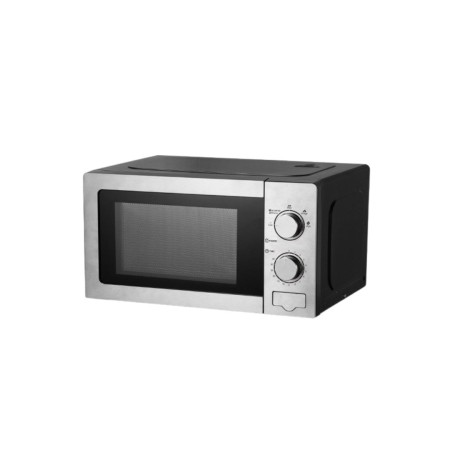 Микровълнова фурна Voltz 700W, 20L, Сива