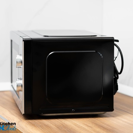 Микровълнова фурна Voltz 700W, 20L, Сива