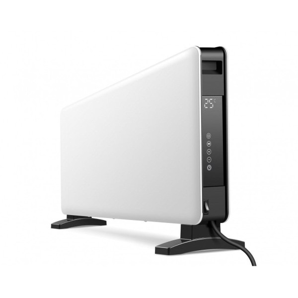 Конвектор Voltz: 2000W, LED дисплей, дистанционно