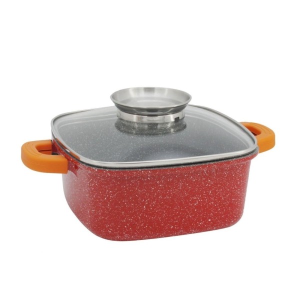 Лят алуминиев печене 5.4L, 26x10.5cm