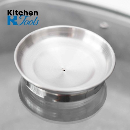 Лят алуминиев печене 5.4L, 26x10.5cm