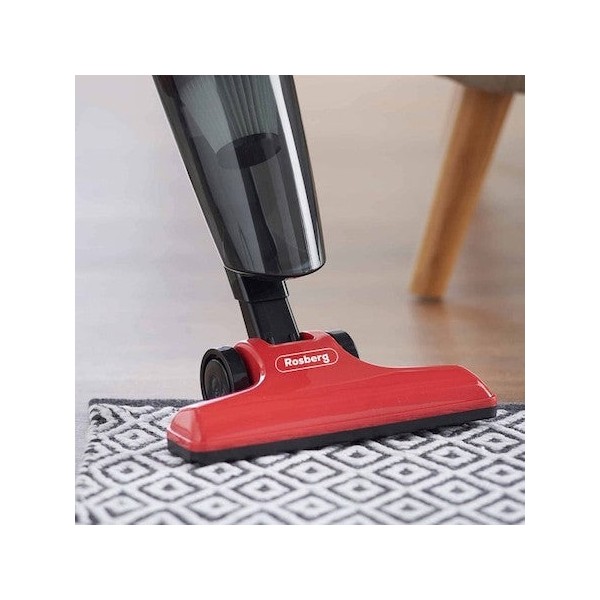 ВЕРТИКАЛНА ПРАХОСМУКАЧКА 2 В 1 Rosberg, 600W