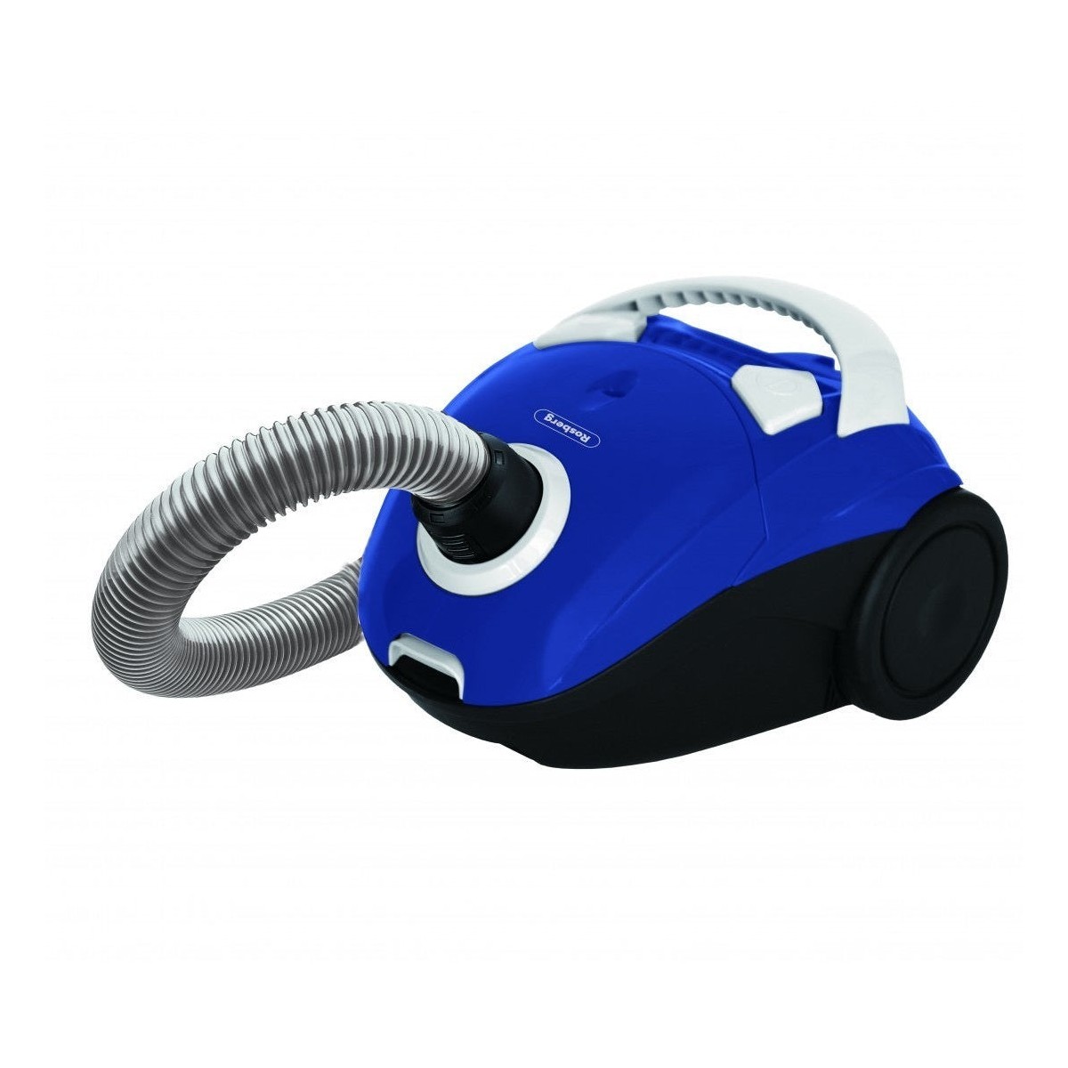 Прахосмукачка Rosberg, 700W, ниско шумна, синя