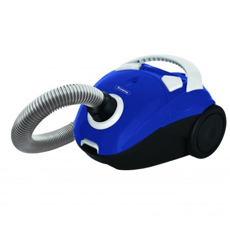 Прахосмукачка Rosberg, 700W, ниско шумна, синя