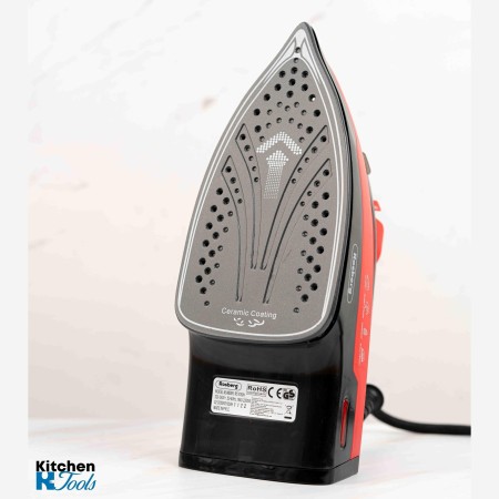 Ютия Rosberg 1850-2200W, Керамично покритие