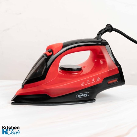 Ютия Rosberg 1850-2200W, Керамично покритие