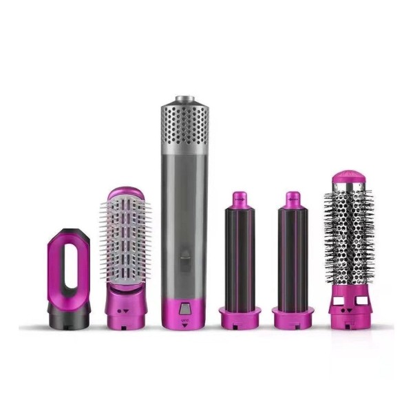 Комплект за коса 5 в 1 Rosberg, 1000W