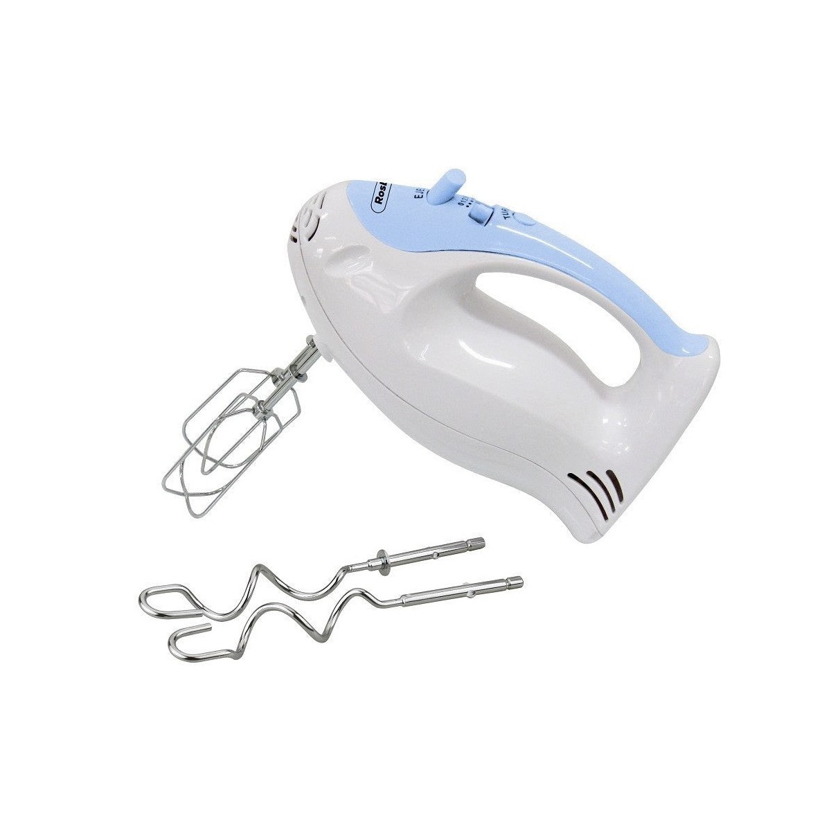 Миксер Rosberg 200W с 5 скорости и турбо