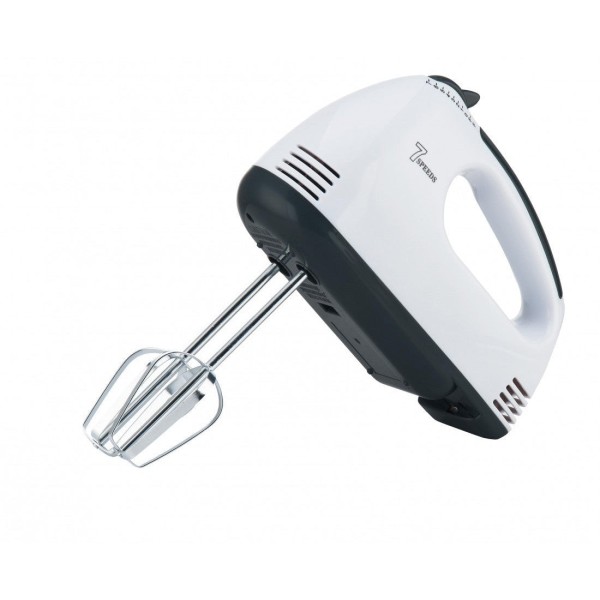 Миксер Rosberg, 7 скорости, 4 аксесоара, 200W