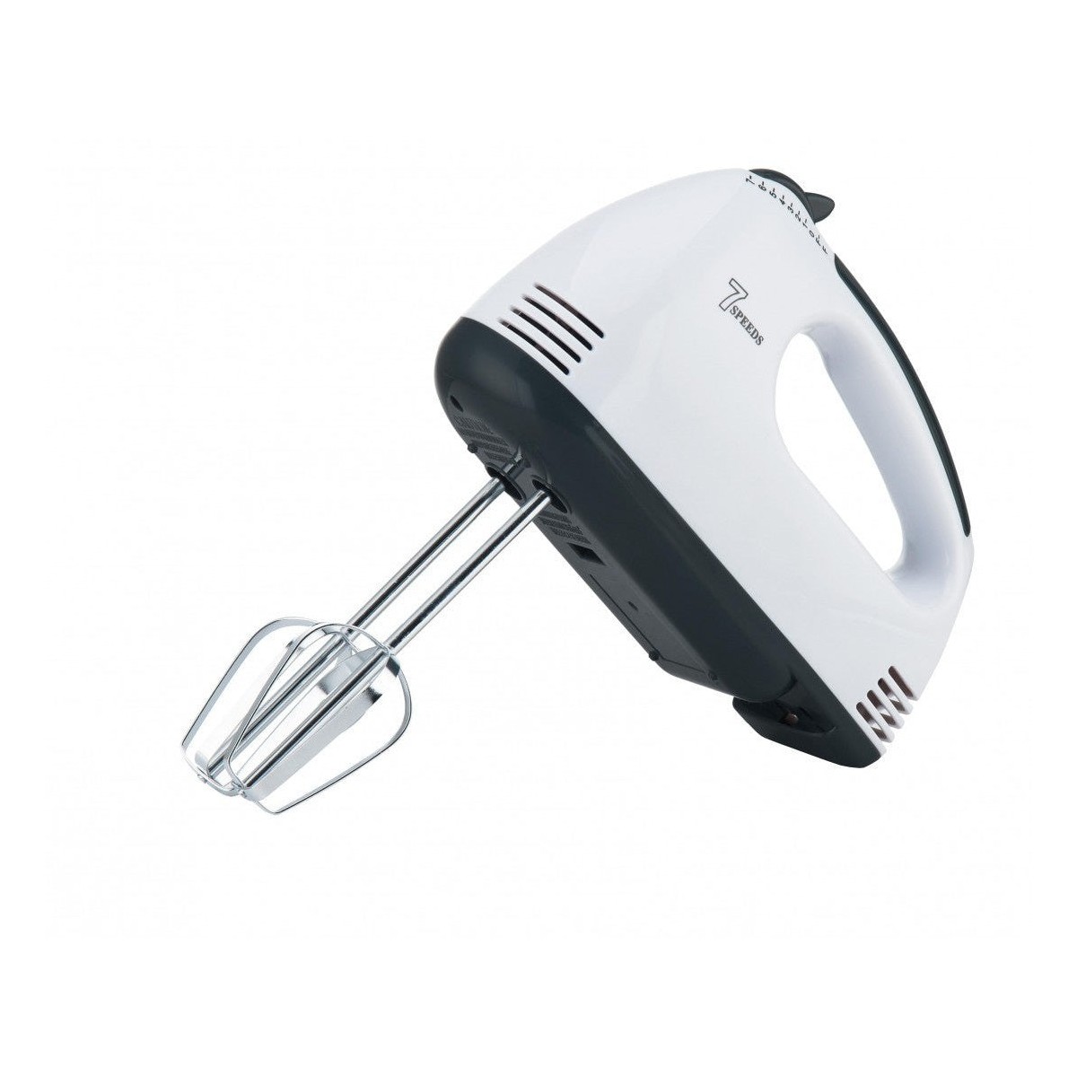 Миксер Rosberg, 7 скорости, 4 аксесоара, 200W