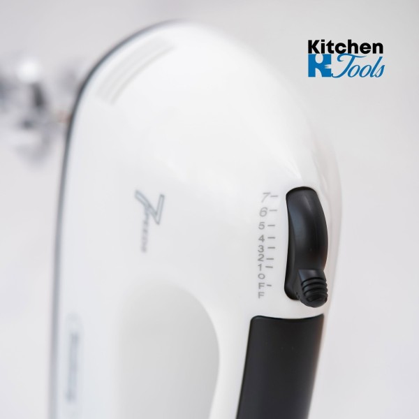 Миксер Rosberg, 7 скорости, 4 аксесоара, 200W