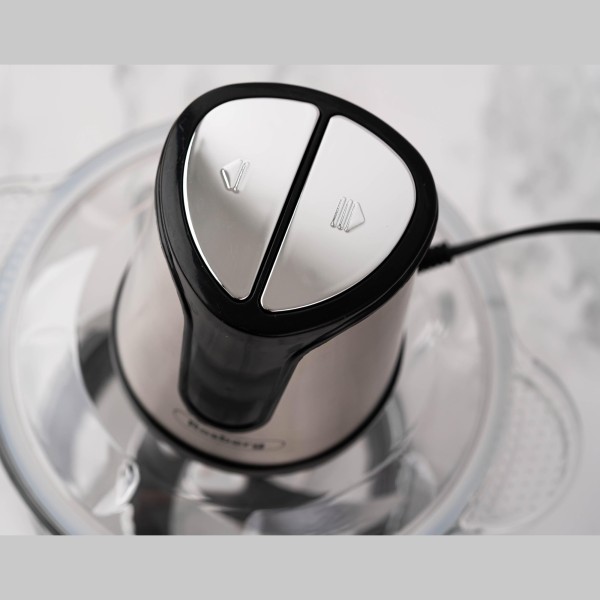 Електрически блендер 400W с 2 скорости, Rosberg