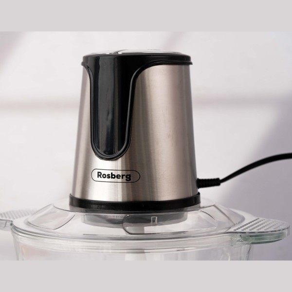Електрически блендер 400W с 2 скорости, Rosberg