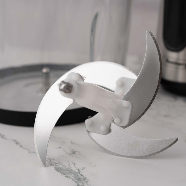 Електрически блендер 400W с 2 скорости, Rosberg