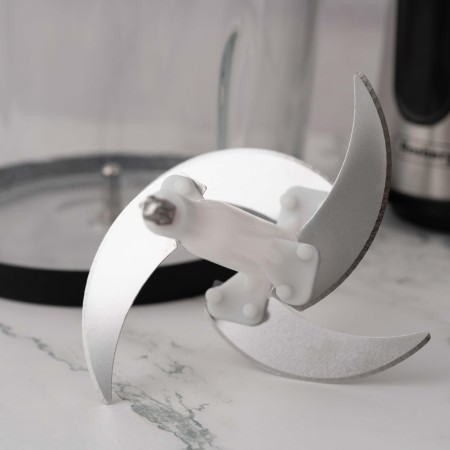 Електрически блендер 400W с 2 скорости, Rosberg