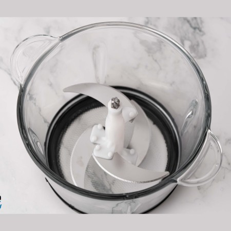 Електрически блендер 500W, 3 литра, Rosberg сив