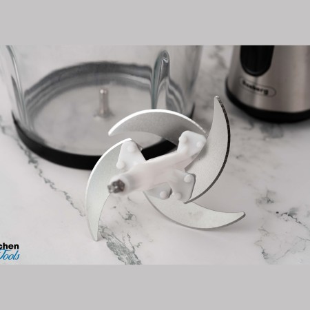 Електрически блендер 500W, 3 литра, Rosberg сив